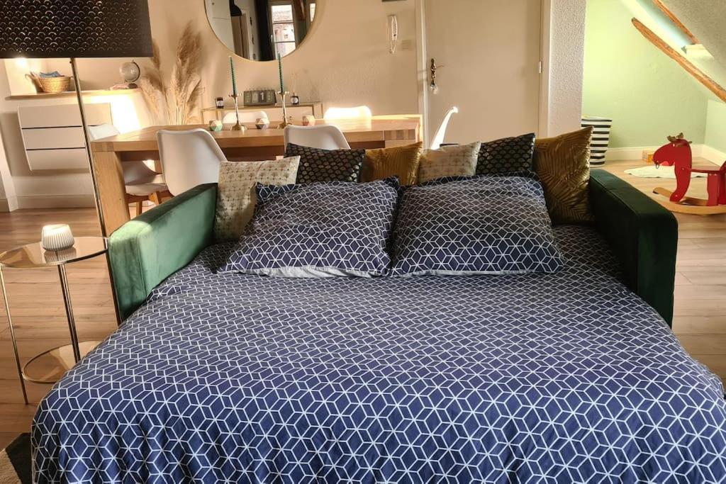 Appartement Duplex Centre - Le Marche à Obernai Extérieur photo