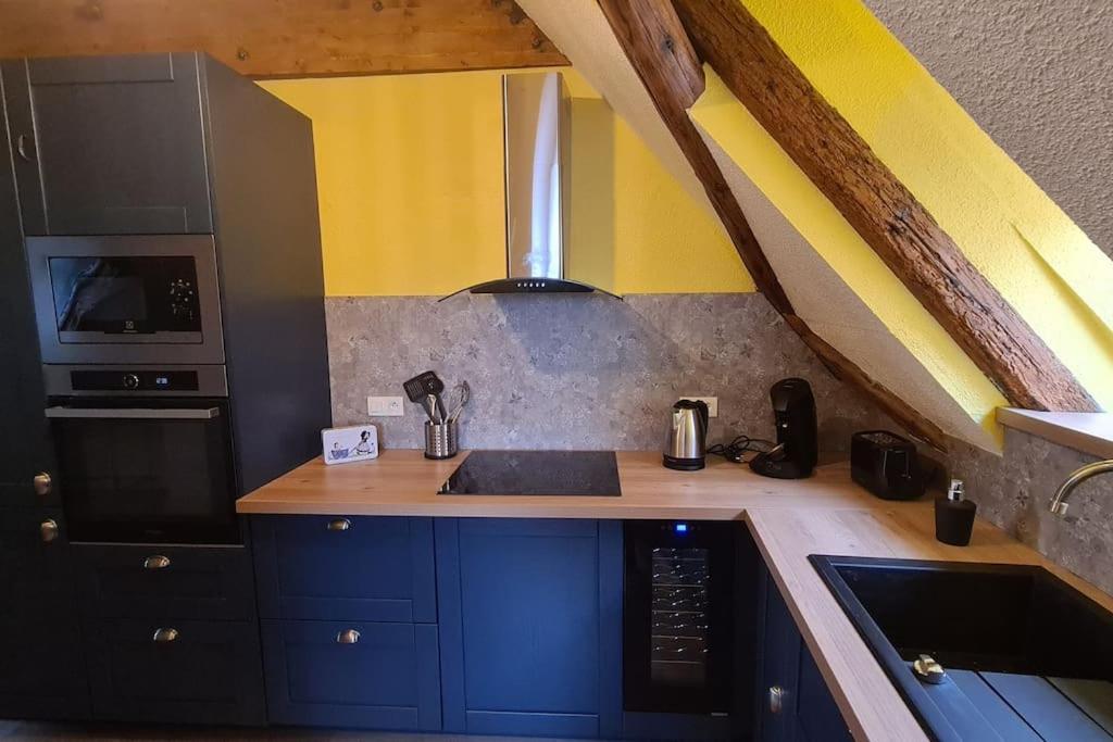Appartement Duplex Centre - Le Marche à Obernai Extérieur photo