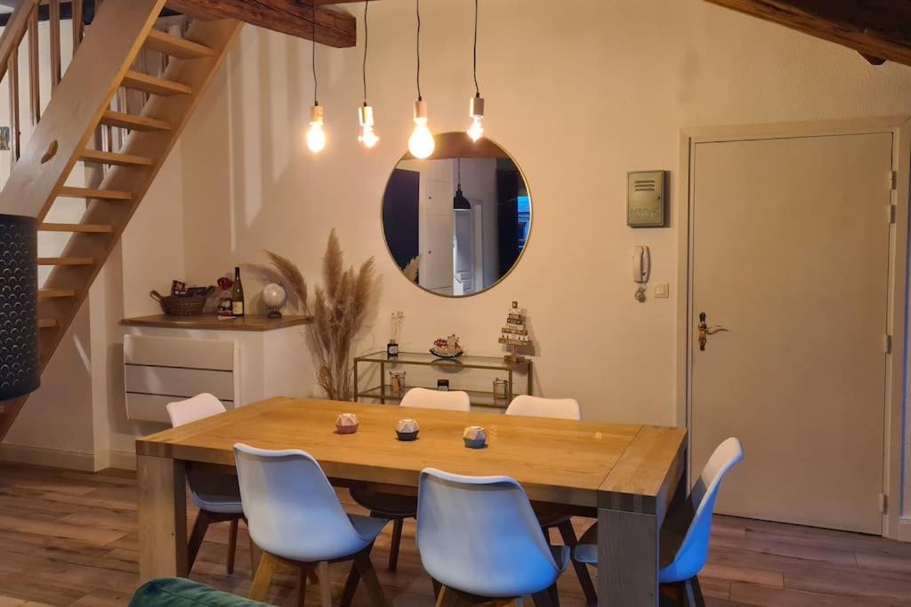 Appartement Duplex Centre - Le Marche à Obernai Extérieur photo