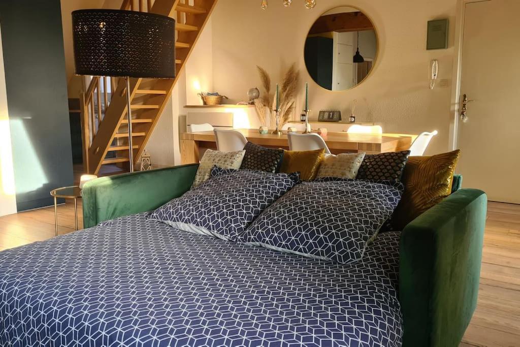 Appartement Duplex Centre - Le Marche à Obernai Extérieur photo
