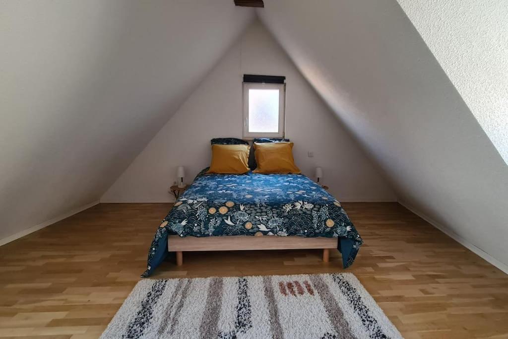 Appartement Duplex Centre - Le Marche à Obernai Extérieur photo