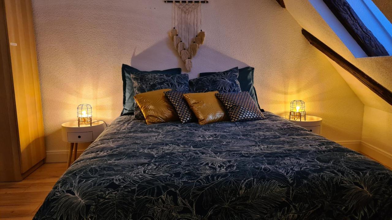 Appartement Duplex Centre - Le Marche à Obernai Extérieur photo