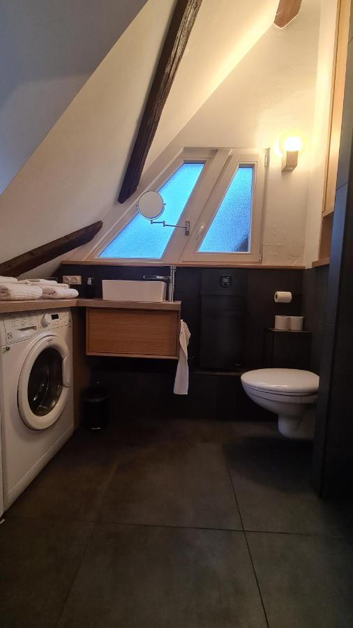 Appartement Duplex Centre - Le Marche à Obernai Extérieur photo